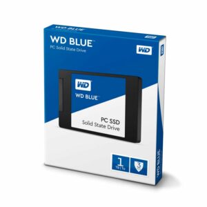 Disco SSD 1tb western digital blue sata3 disco interno