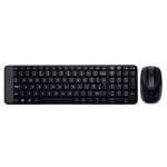 Logitech mk220 combo teclado y mouse