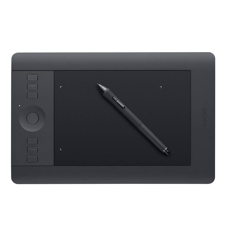 Tableta wacom intuos pro pen & touch small pth451l | Tablet Digitalizadora con Lápiz.