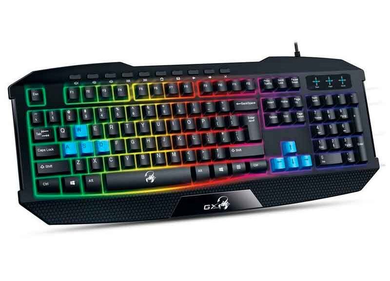Teclado Gaming Genius Scorpion K215