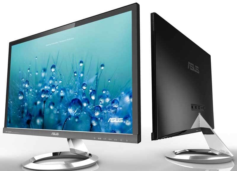 Asus 27 Pulgadas IPS | Full HD Diseño sin Marco con Altavoz.