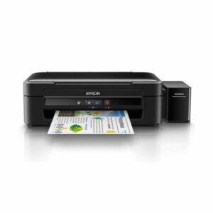 Impresora de Tinta Continua | Epson L380 Copiar Imprimir Scanear Multifuncional- Oferta Limitada