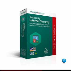 Kaspersky | 1 Dispositivo 1 Año. Antivirus con Internet Security