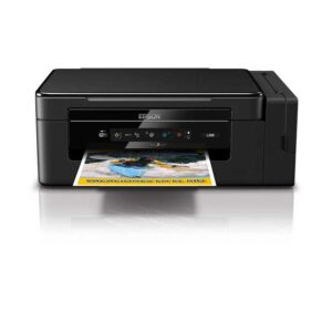 Impresora Epson Tinta Continua | L395 Copiar Imprimir Scanear Multifuncional- Oferta Limitada