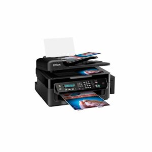 Impresora con Sistema de Tinta Continua | Epson L575 WIFI Copiar Imprimir Scanear