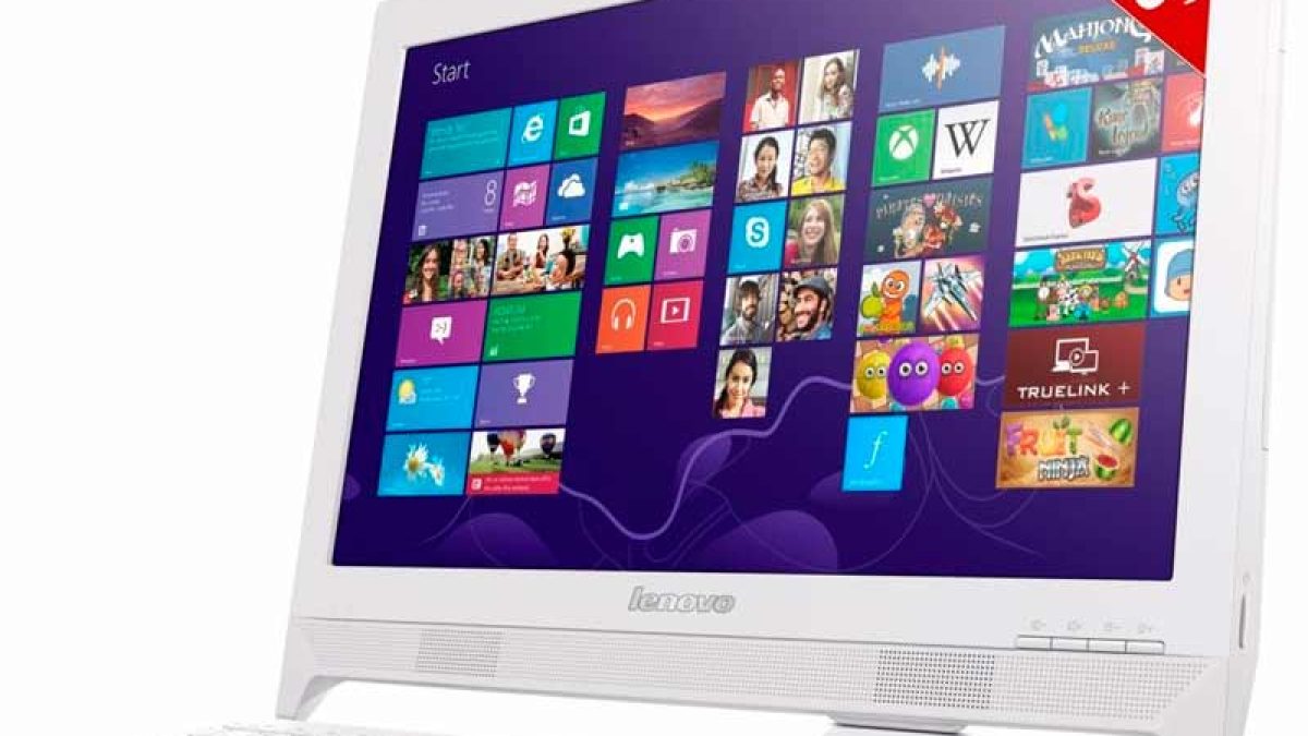 lenovo All in one Ideacentre aio Intel J4205