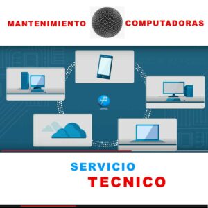 Servicio de Mantenimiento de computadores Bucaramanga