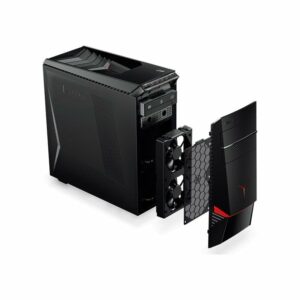 Lenovo Y700 intel i7 | Torre Para Juegos Y700 RAM 16GB NVIDIA® GTX 1070 8192MB SSD128GB+1TB