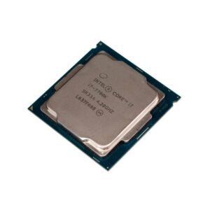 Procesador Intel® Core ™ i7 7700K | Max Turbo 4.20 GHz Quad-Core Processor