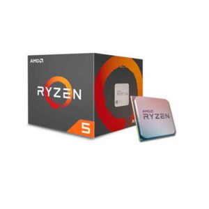 Procesadores AMD Ryzen 5 1600 | 3.6GHz MAX TURBO CORE SPEED