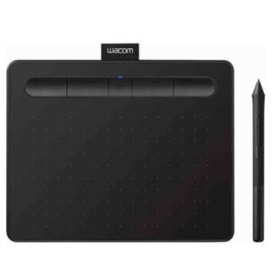 tablet-wacom-intuos-black small comfort tableta grafica pequena ctl4100wlk0