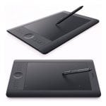 tableta wacom intuos pro pen touch small pth451l
