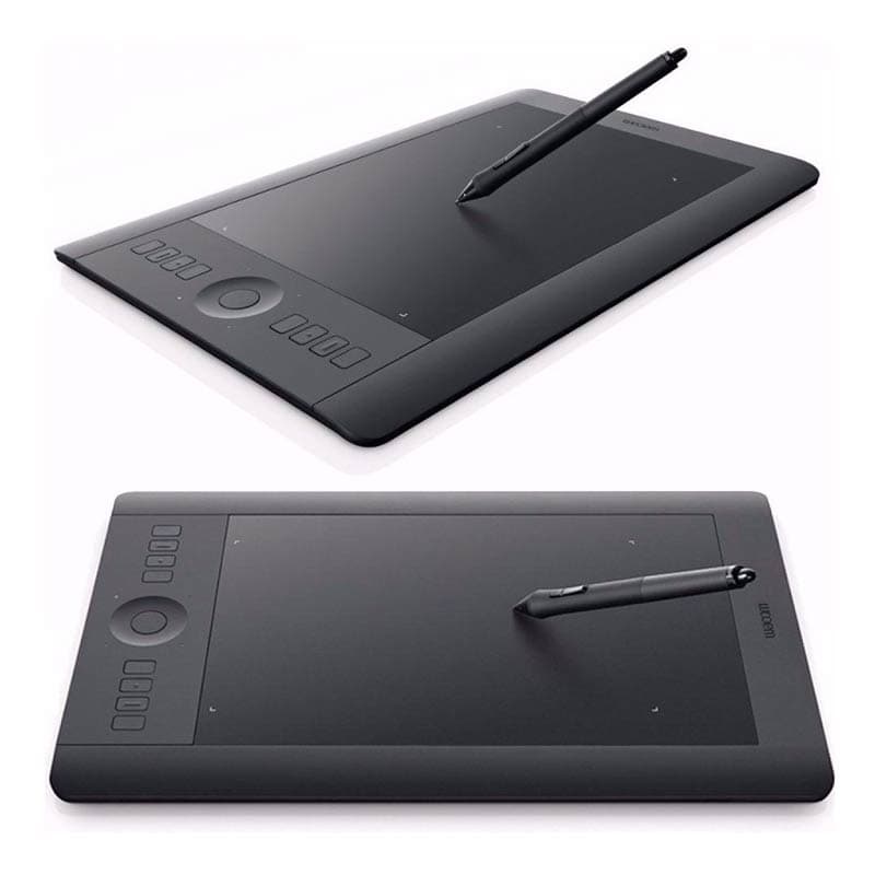 Tableta Wacom intuos pro-pen touch small pth451l- PEQUEÑA