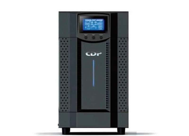 UPS CDP ONLINE 1KVA | UPO11-1 AX kVA 1000VA/900W Mayor Protección para PCS y Servidores de tu empresa