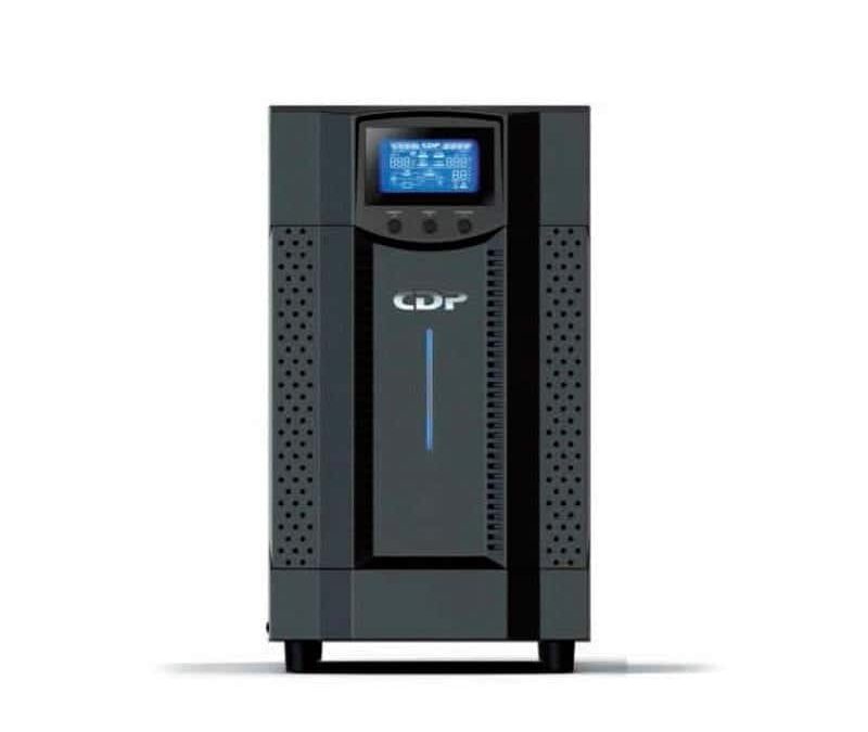 UPS CDP ONLINE 1KVA | UPO11-1 AX kVA 1000VA/900W Mayor Protección para PCS y Servidores de tu empresa