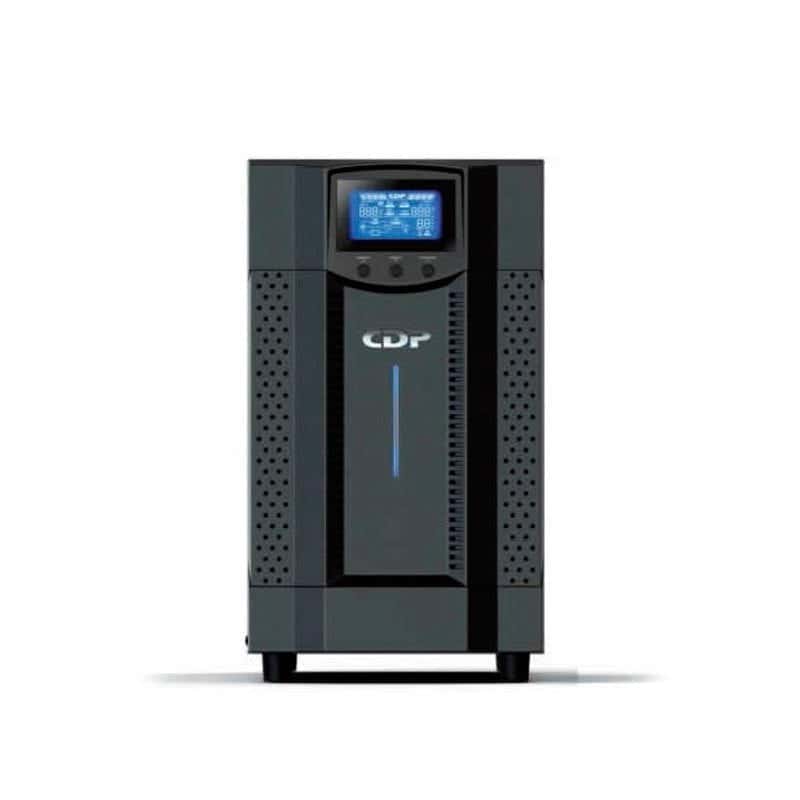 UPS CDP ONLINE 1KVA | UPO11-1 AX kVA 1000VA/900W Mayor Protección para PCS y Servidores de tu empresa