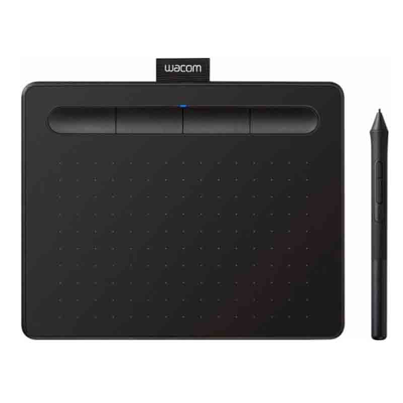 Wacom Intuos Basic CTL4100 Black Pen Small