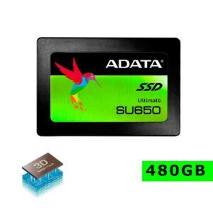 disco duro ssd 480gb adata interno asu650ss 480gt-c