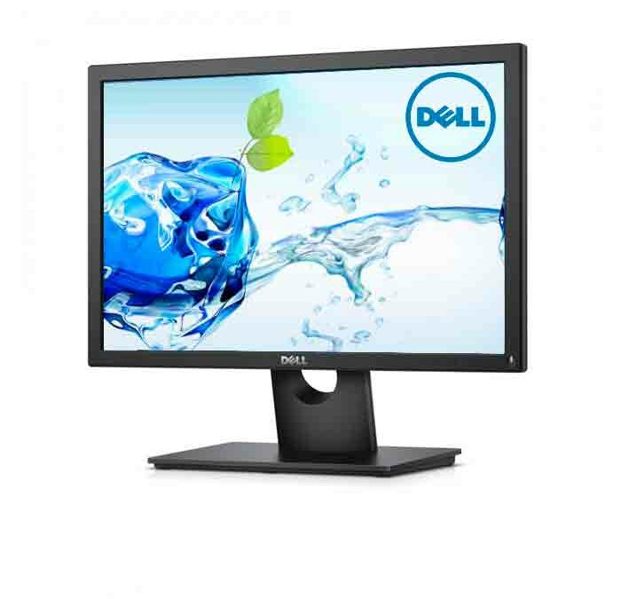 monitor dell e2016hv led 20 pulgadas