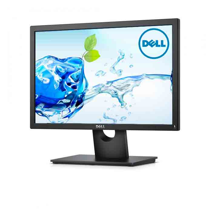 monitor dell e2016hv led 20 pulgadas