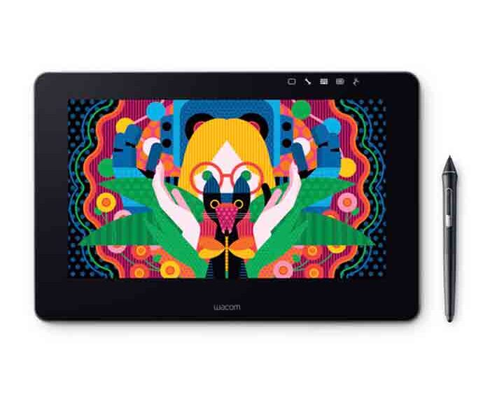 wacom cintiq pro 13 dth1320k0
