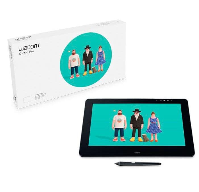 wacom cintiq pro 16