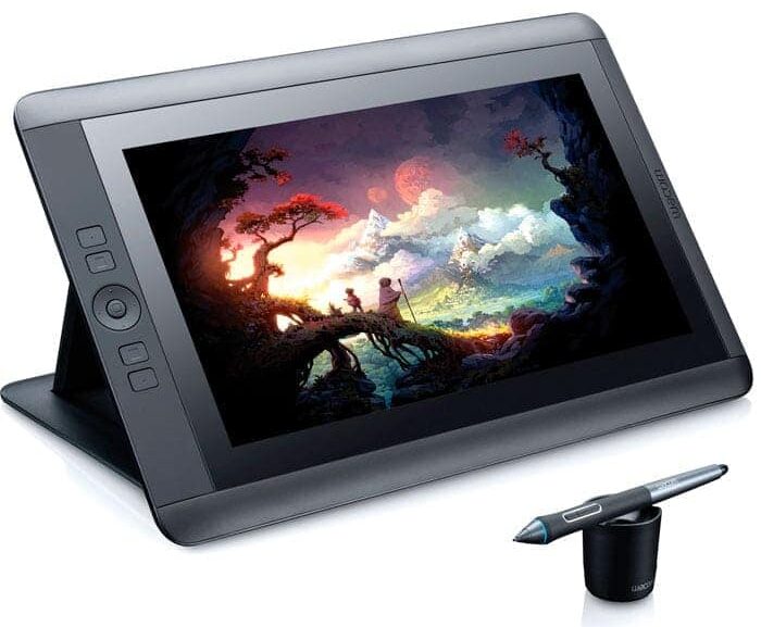 wacom cintiq touch 13hd dtk1300