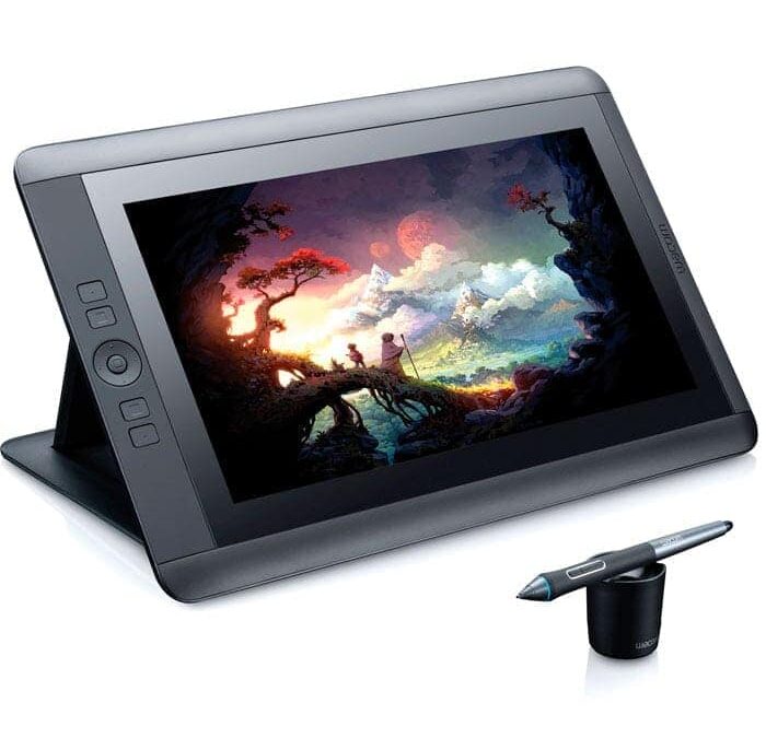 wacom cintiq touch 13hd dtk1300