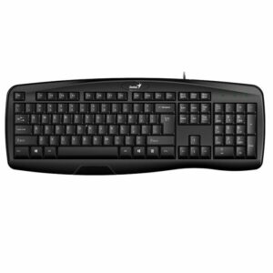 Teclado usb Genius Kb-128 Negro