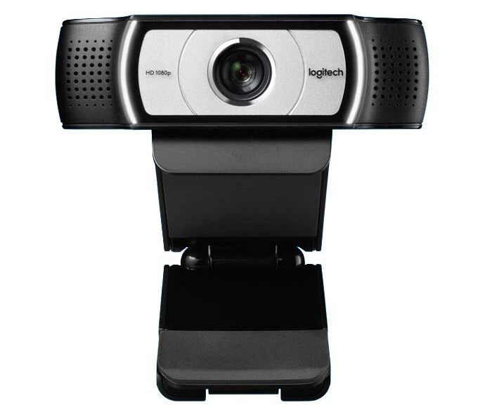 Cámara web logitech c930e