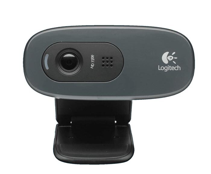 camaras web logitech c270 hd 720