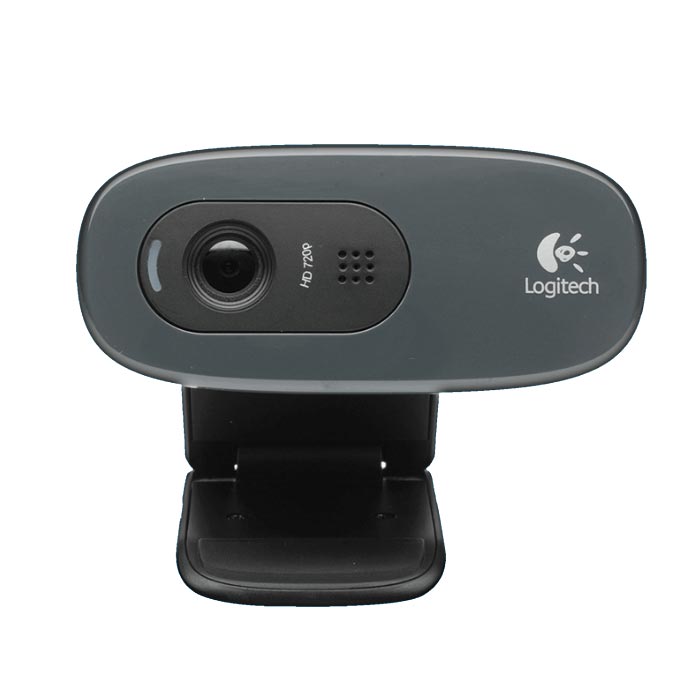 camaras web logitech c270 hd 720