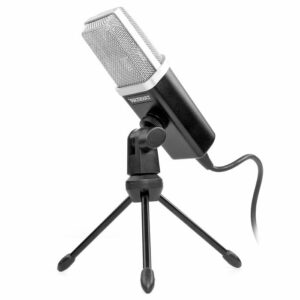 microfono condensador taskstar pcm 1200 para youtubers
