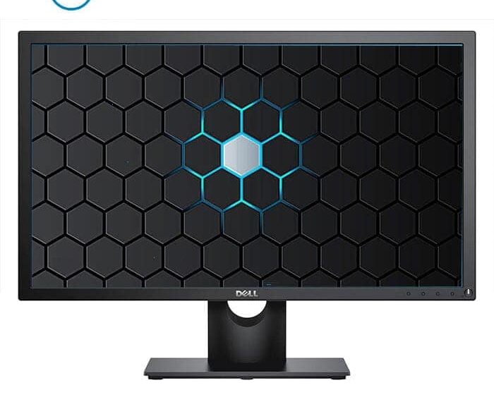 monitor dell 24 e2417h full hd