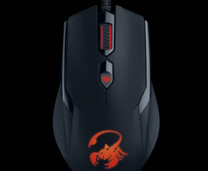 mouse genius ammox x1-400