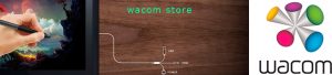 wacom store