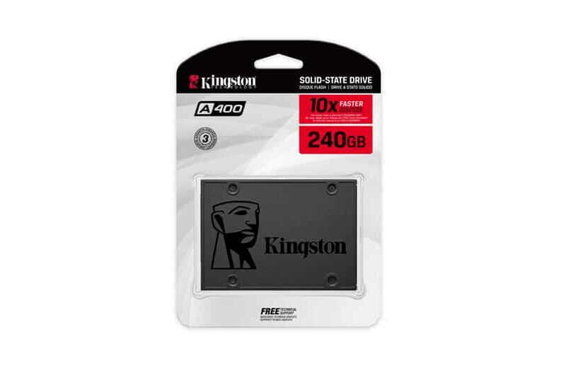 kingston 240GB A400