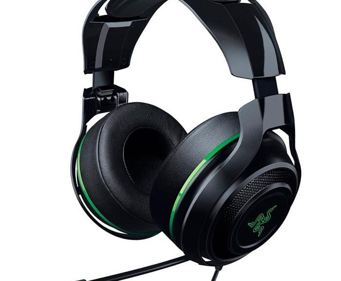 audifonos razer 7.1 con microfono