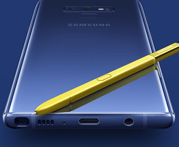 samsung galaxy note 9