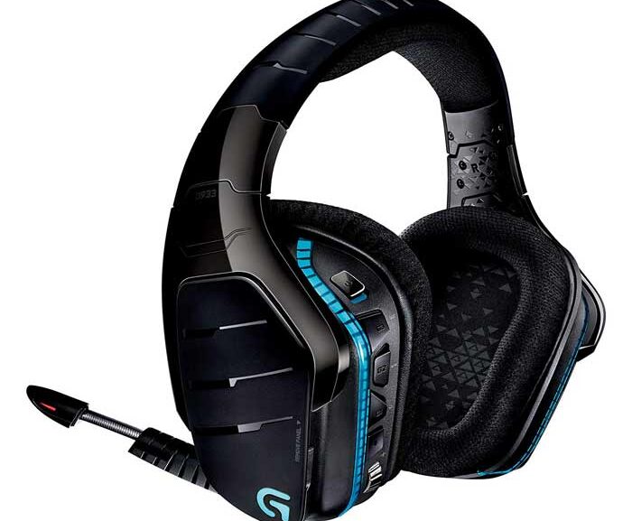 Logitech G933 Diadema Wireless