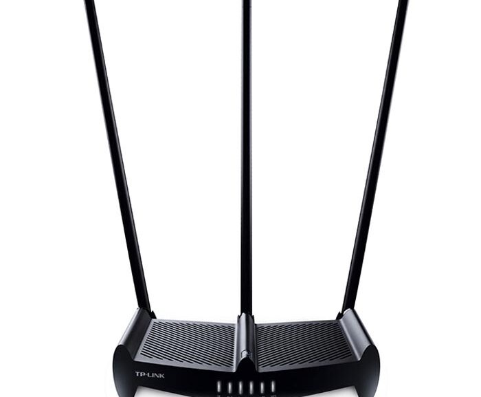 router rompe muros tp-link tl-wr941hp