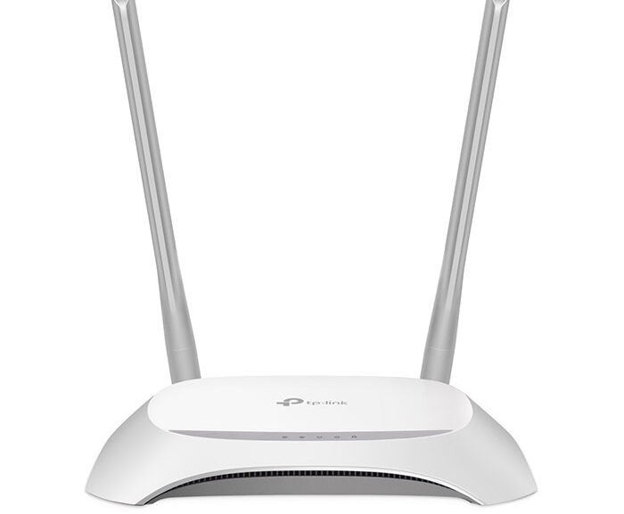 router- plink tl-wr840n inalambrico
