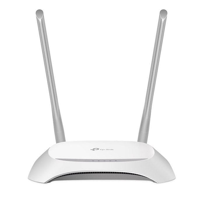 router- plink tl-wr840n inalambrico
