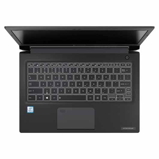 Toshiba Portégé A30-E Core™ i5-8250U 1.6GHz 256 GB SSD 8GB 13.3" TOUCH WIN10 Pro