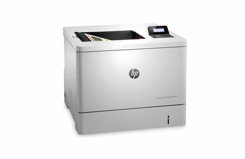 HP LaserJet Enterprise M553DN Color 40