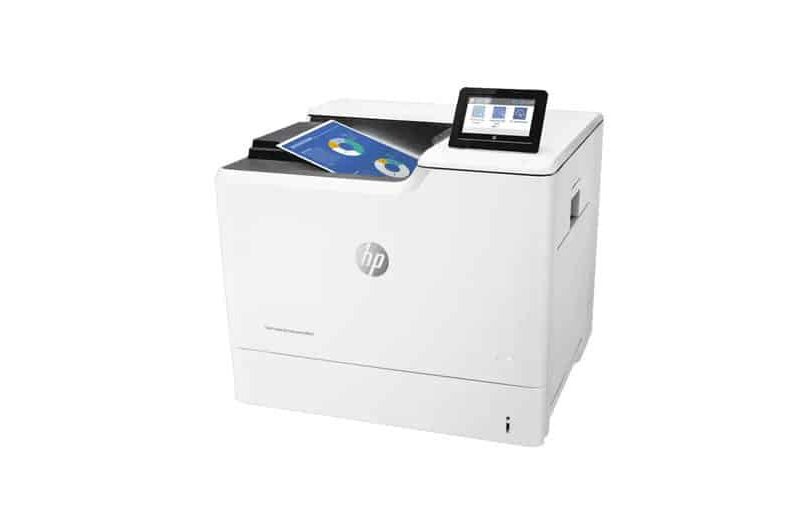 HP LaserJet Enterprise M653DN Color 45