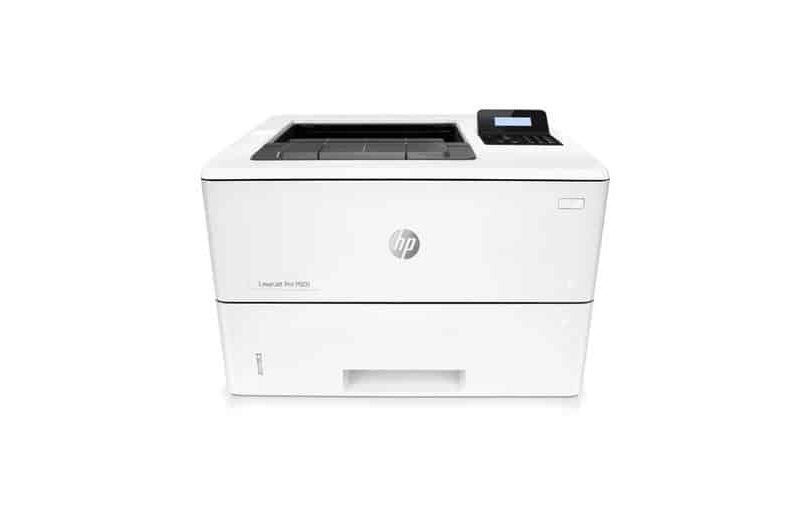 HP LaserJet Pro M501DN Monocromatica 45