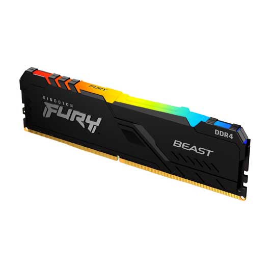 HyperX Fury 8GB DDR4/2666