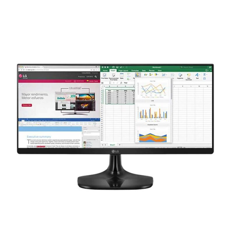 LG Gaming Full HD 25UM58G-P