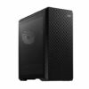 XPG DEFENDER PRO / Vidrio templado X1 / 3 Fan cooler ARGB- Negro